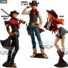 One Piece - Nami, Luffy or Zoro figure of your choice, Treasure Cruise World Journey