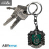 Harry Potter keychain - Slytherin