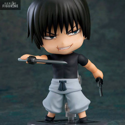 Jujutsu Kaisen - Toji...