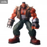 Final Fantasy VII - Figurine Barret Wallace, Bring Arts