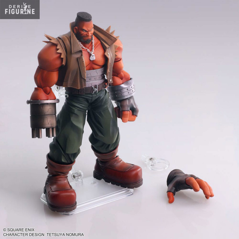 Final Fantasy VII - Barret...