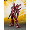 Marvel, Avengers Infinity War - Iron Man MK50 Nano Weapons Tamashii Web Exclusive figure, S.H. Figuarts