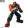 Final Fantasy VII - Figurine Barret Wallace, Bring Arts