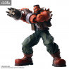 Final Fantasy VII - Figurine Barret Wallace, Bring Arts