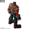 Final Fantasy VII - Figurine Barret Wallace, Bring Arts