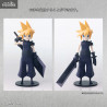 Final Fantasy VII Remake - Figurine Cloud Strife, Static Arts Mini
