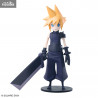 Final Fantasy VII Remake - Figurine Cloud Strife, Static Arts Mini