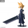 Final Fantasy VII Remake - Figurine Cloud Strife, Static Arts Mini
