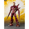 Marvel, Avengers Infinity War - Iron Man MK50 Nano Weapons Tamashii Web Exclusive figure, S.H. Figuarts