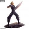Final Fantasy VII Rebirth - Figurine Cloud Strife, Static Arts Gallery