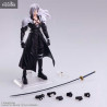 Final Fantasy VII - Figurine Sephiroth, Bring Arts