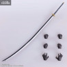 Final Fantasy VII - Figurine Sephiroth, Bring Arts