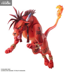 Final Fantasy VII - Red...