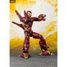 Marvel, Avengers Infinity War - Iron Man MK50 Nano Weapons Tamashii Web Exclusive figure, S.H. Figuarts