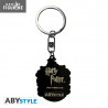 Harry Potter keychain - Slytherin