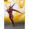 Marvel, Avengers Infinity War - Iron Man MK50 Nano Weapons Tamashii Web Exclusive figure, S.H. Figuarts