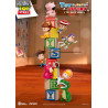 Toy Story - Pack figurines Brick Series, Mini Egg Attack