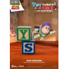 Toy Story - Pack figurines Brick Series, Mini Egg Attack