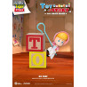 Toy Story - Pack figurines Brick Series, Mini Egg Attack