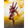 Marvel, Avengers Infinity War - Iron Man MK50 Nano Weapons Tamashii Web Exclusive figure, S.H. Figuarts