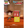 Toy Story - Pack figurines Brick Series, Mini Egg Attack