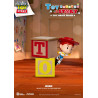 Toy Story - Pack figurines Brick Series, Mini Egg Attack