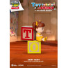Toy Story - Pack figurines Brick Series, Mini Egg Attack