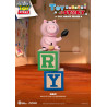 Toy Story - Pack figurines Brick Series, Mini Egg Attack