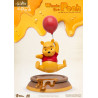 Disney - Figure  Winnie The Pooh, Egg Attack Floating