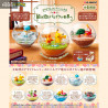 Pokémon - Pack complet ou figurine aléatoire Kakemeguru Paldea No Sekai, Terrarium