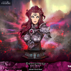 Darksiders - Buste Fury,...