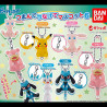 Produit cadeau offre Noël - Pokémon - Porte-clés aléatoire, Pinch & Connect to Mascot vol 6