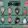 Produit cadeau offre Noël - Spy X Family - Porte-clés aléatoire, Acrylic Charm vol 2