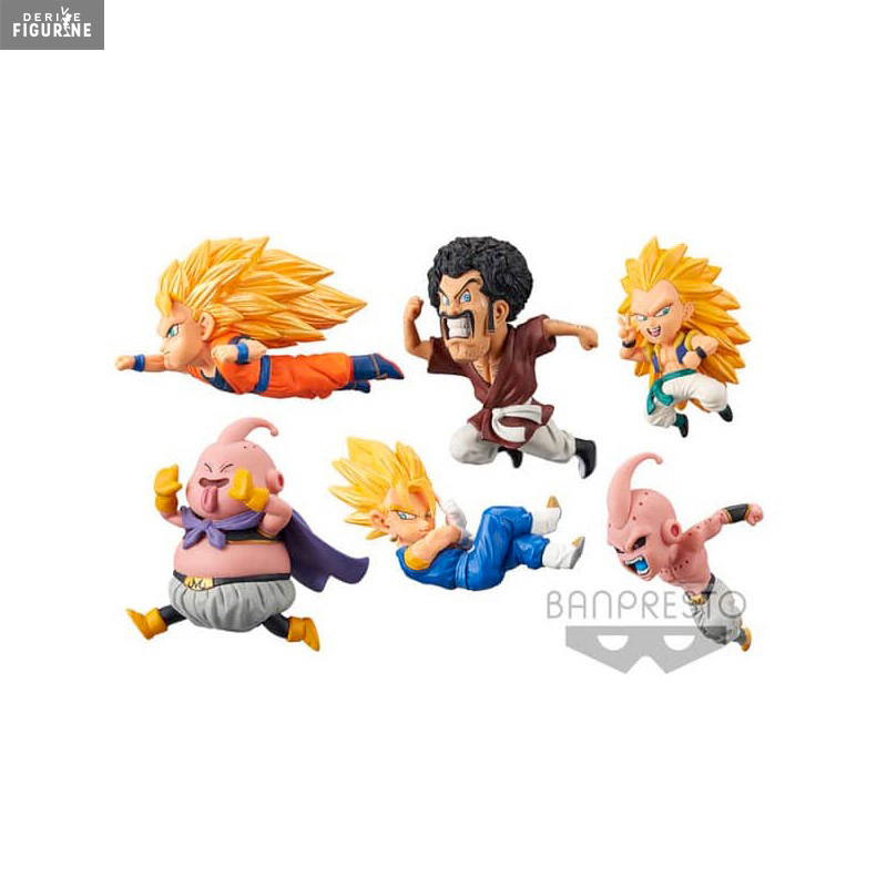 Gift product offers Christmas - Dragon Ball Z - Random figure WCF Historical Characters Vol. 3