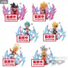 Gift product offers Christmas - Dragon Ball Super - Random figure World Collectable Figure Plus Effect