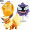 Gift product offers Christmas - Pokémon - Random Figure Psyduck, Gastly or Flareon, Battle
