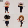 Gift product offers Christmas - Jujutsu Kaisen - Yuji, Megumi, Nobara or Satoru random figure, Deformed