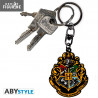 Harry Potter keychain - Hogwarts