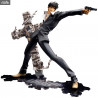 Trigun: Badlands Rumble - Nicholas D. Wolfwood figure Renewal Package, ARTFX