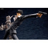 Trigun: Badlands Rumble - Figurine Nicholas D. Wolfwood, Renewal Package ARTFX
