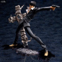 PRE ORDER - Trigun: Badlands Rumble - Nicholas D. Wolfwood figure Renewal Package, ARTFX