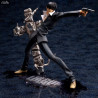 Trigun: Badlands Rumble - Nicholas D. Wolfwood figure Renewal Package, ARTFX