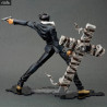 Trigun: Badlands Rumble - Nicholas D. Wolfwood figure Renewal Package, ARTFX