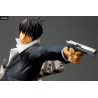 Trigun: Badlands Rumble - Nicholas D. Wolfwood figure Renewal Package, ARTFX