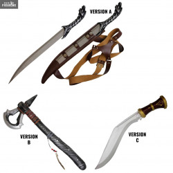 Assassin's Creed - Weapon...