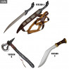 Assassin's Creed - Weapon replica of your choice