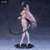 Original Character - Figurine Dragon-Ryuhime illustration by Lovecacao