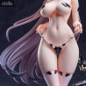 Original Character - Dragon-Ryuhime figure illustration by Lovecacao