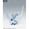 Saint Seiya - Figurine Cygnus Hyoga 20th Anniversary, Myth Cloth