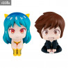 Urusei Yatsura - Pack Lum & Ataru Moroboshi figures (With Gift), Look Up